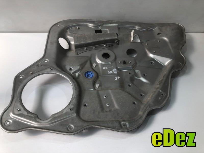 Macara geam electric dreapta spate Mercedes S-Class (2005-2009) [W221] a2217300279