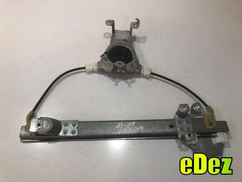 Macara geam electric dreapta spate Nissan Qashqai facelift (2010-2013) [NJ10]