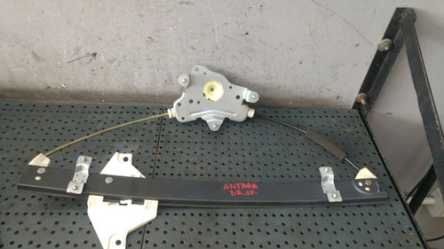 Macara geam electric dreapta spate opel antara a l07