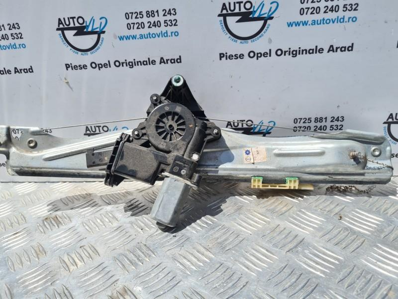 Macara geam electric dreapta spate Opel Insignia B 2017-2020 39138556
