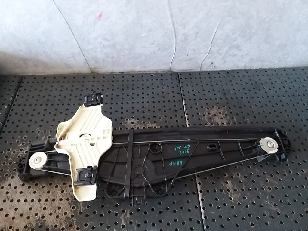 Macara geam electric dreapta spate peugeot 5008 2 9830388980