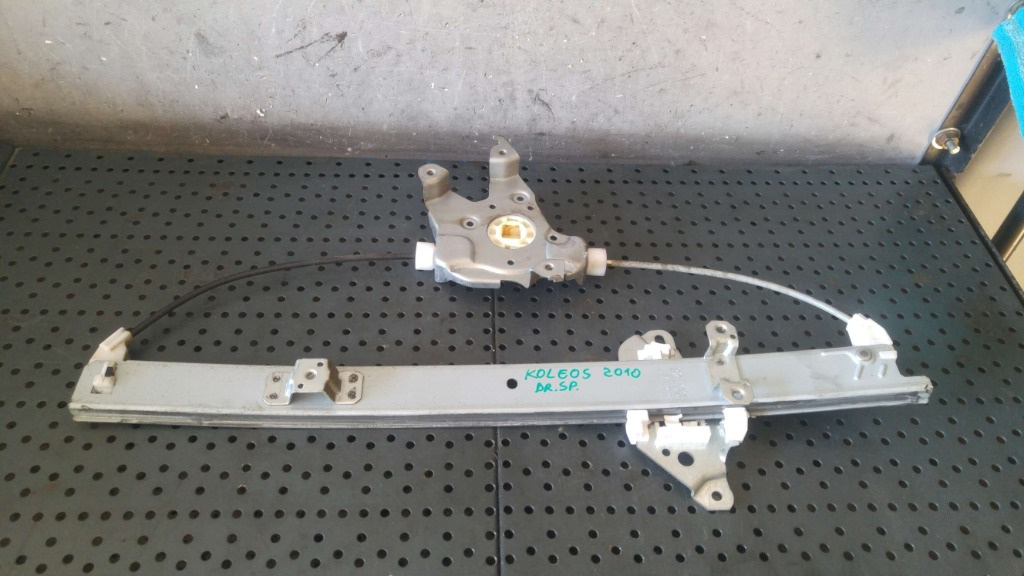 Macara geam electric dreapta spate renault koleos 1 hy 82700jyrr