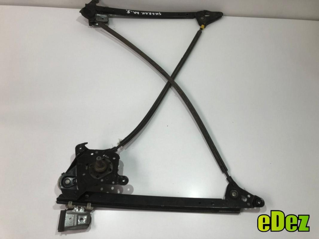 Macara geam electric dreapta spate Seat Alhambra (2000-2010) 7m3839402a