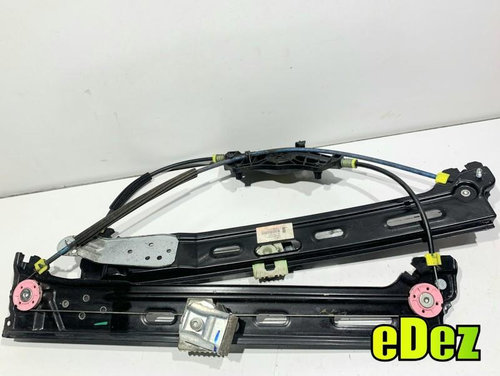 Macara geam electric dreapta spate Seat Alhambra 2 (2010-2015) 7N0843700C