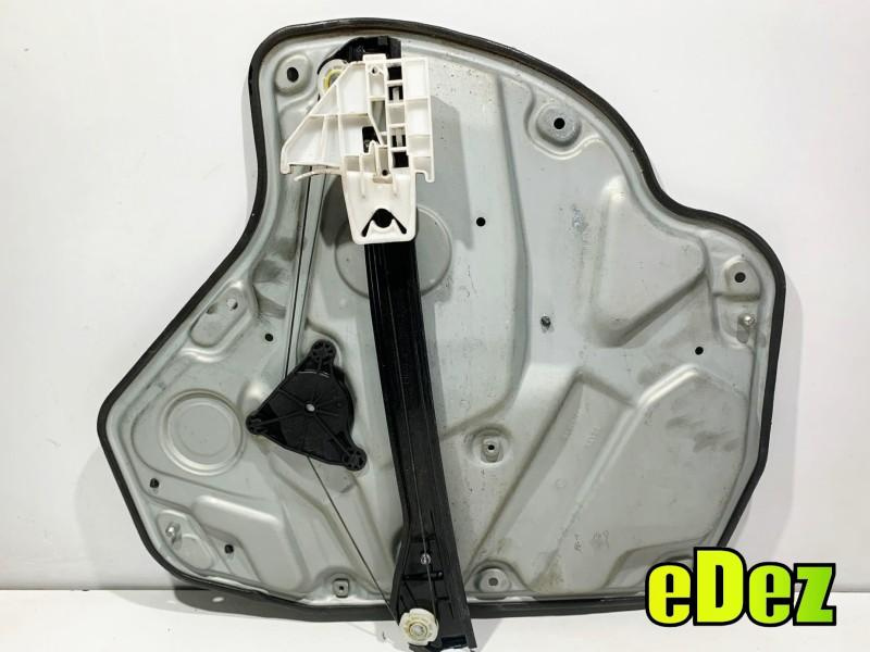 Macara geam electric dreapta spate Skoda Octavia 2 facelift (2008-2013)