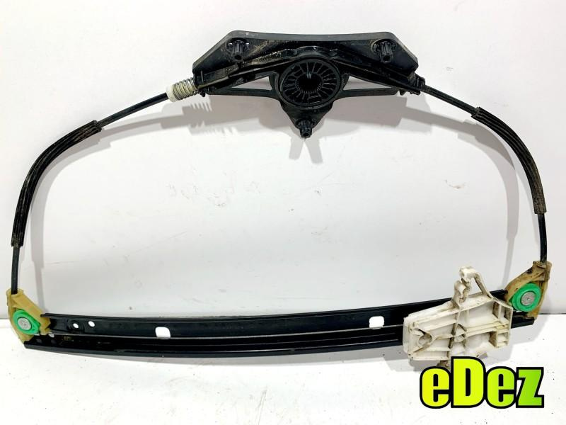 Macara geam electric dreapta spate Skoda Octavia 3 (2013-2017 ) 5E0839462