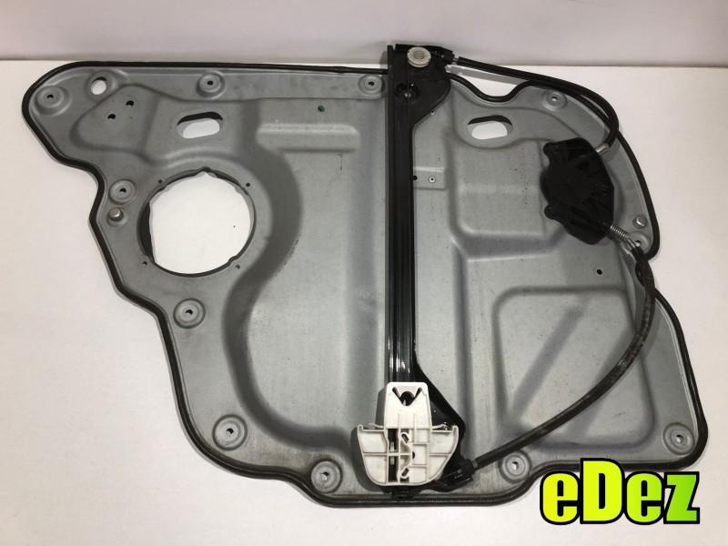 Macara geam electric dreapta spate Volkswagen Touran facelift (2010-2015) [1t3] 1t0839730q