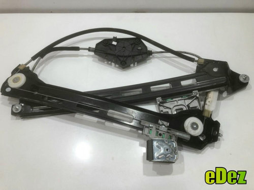 Macara geam electric dreapta spate Volkswagen Passat CC facelift (2012-2016) 3C8839462K