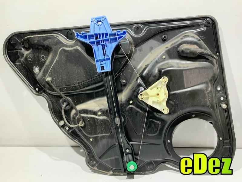 Macara geam electric dreapta spate Volkswagen Passat B6 3C (2005-2010) 3C4839756H
