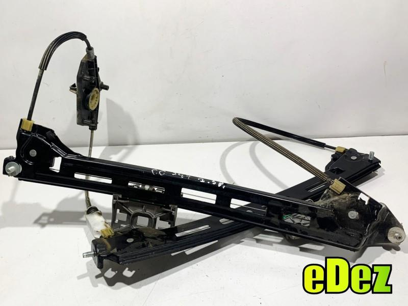 Macara geam electric dreapta spate Volkswagen Passat CC facelift (2012-2016) 3C8839462K