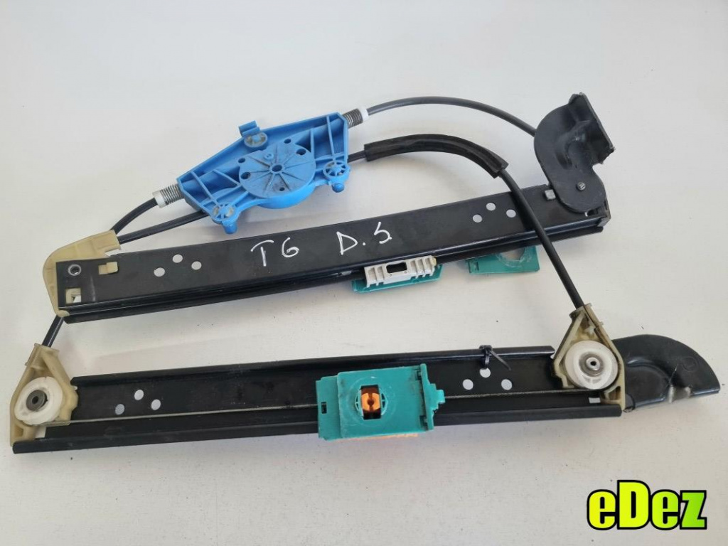 Macara geam electric dreapta spate Volkswagen Touareg (2002-2006) 7L0839462