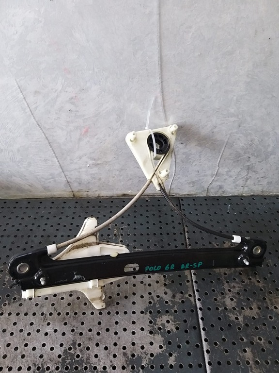 Macara geam electric dreapta spate vw polo 6r 6r4839462e