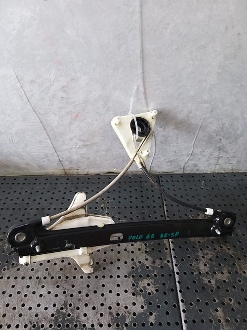 Macara geam electric dreapta spate vw polo 6r 6r4839462e