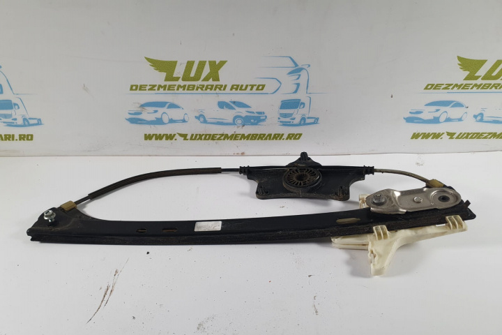 Macara geam electric fara motoras spate dreapta Audi A4 B7 [2004 - 2008]