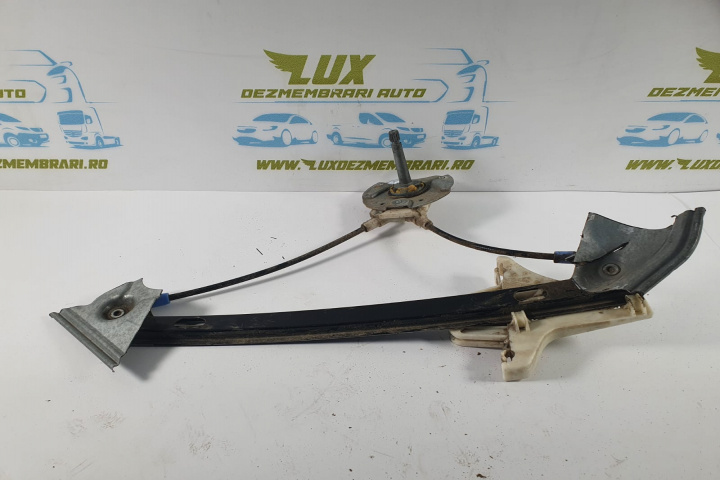 Macara geam electric fara motoras spate stanga lh991747 Seat Ibiza 3 [2002 - 2006]