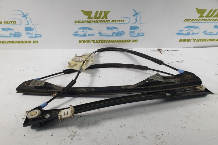 Macara geam electric fara motoras stanga spate 119819103 Volkswagen VW Golf 4 [1997 - 2006]