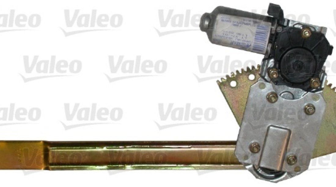 Macara geam electric fata dreapta VW LT 1995-2006 VALEO oe 2D0837462