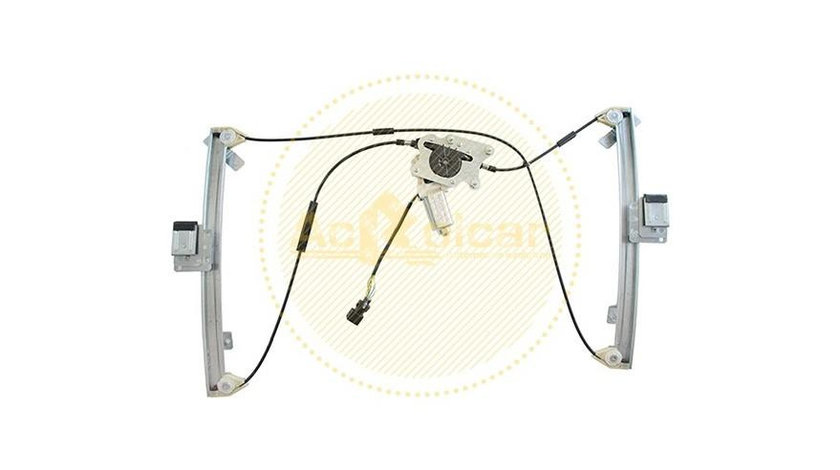 Macara geam electric Land Rover FREELANDER Soft Top 1998-2006 #2 AC1159