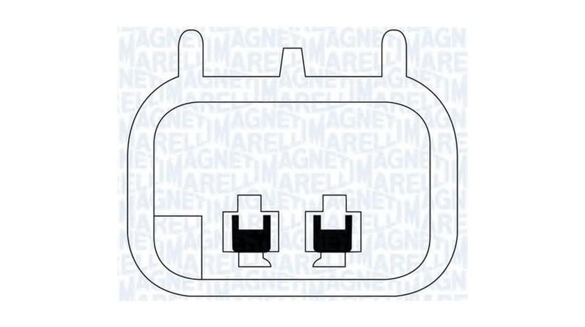 Macara geam electric Peugeot 206 limuzina 2007-2016 #2 014435