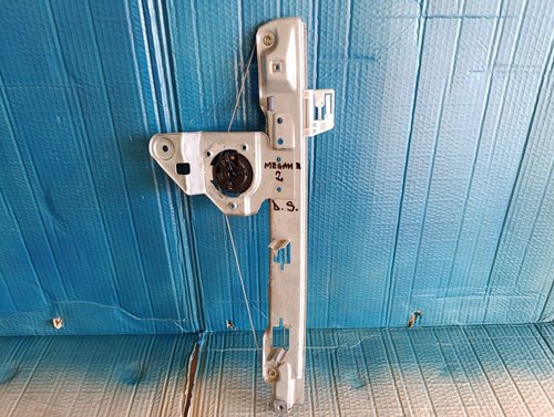 Macara geam electric spate dreapta Renault Megane mk2 (2002-2008) 8201010921