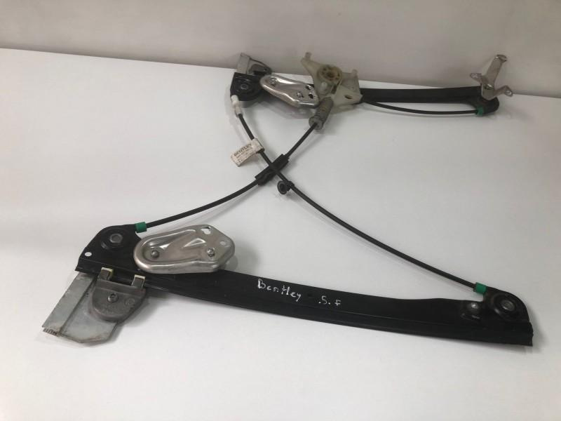 Macara geam electric stanga fata 3w5837461c Bentley Continental Flying Spur 2 [facelift] [2008 - 2013]