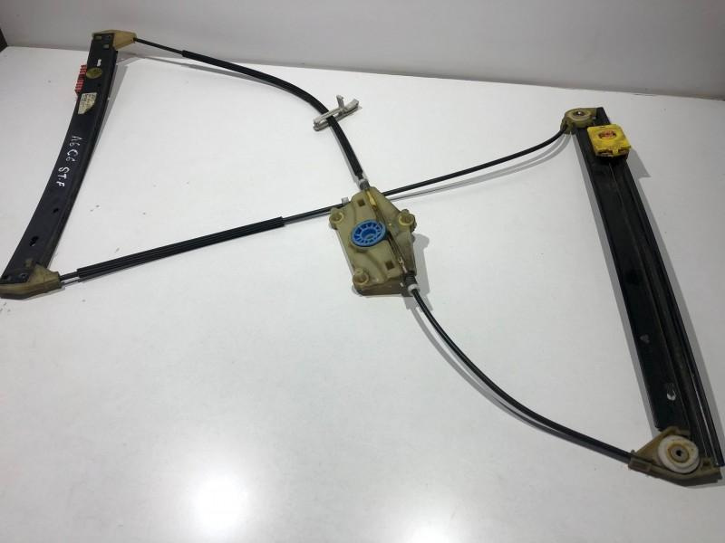 Macara geam electric stanga fata 4f0837461a Audi A6 4F/C6 [2004 - 2008]