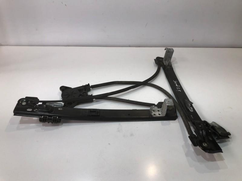 Macara geam electric stanga fata 6j4837461 Seat Ibiza 4 [facelift] 6J [2012 - 2015]