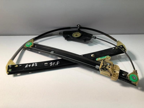 Macara geam electric stanga fata 8k0837461 Audi A4 B8/8K [2007 - 2011]