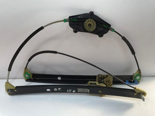 Macara geam electric stanga fata 8r0837461g Audi Q5 8R [2008 - 2012]