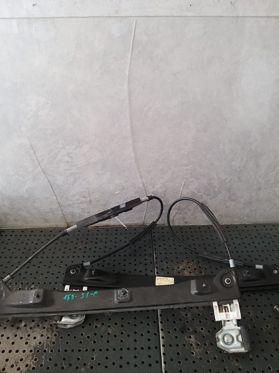 Macara geam electric stanga fata alfa 159 939