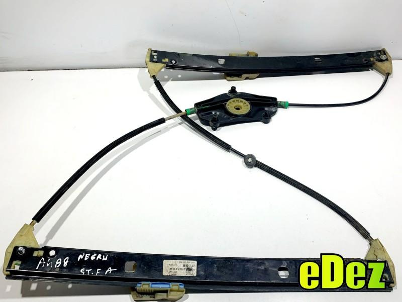 Macara geam electric stanga fata Audi A4 facelift (2011-2015) [B8.5] 8K0837461A