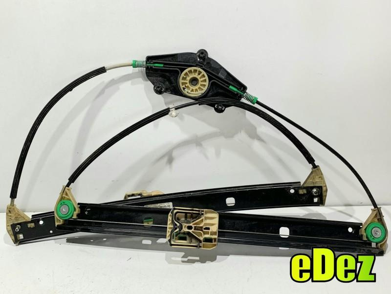 Macara geam electric stanga fata Audi A4 facelift (2011-2015) [B8.5] 8K0837461A