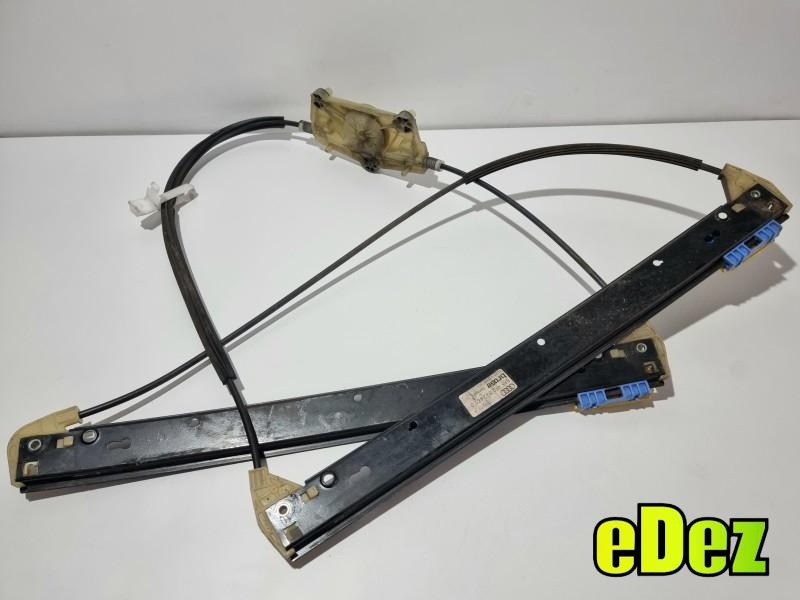 Macara geam electric stanga fata Audi A6 (2004-2011) [4F2, C6] 4F0837461D