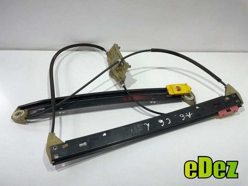 Macara geam electric stanga fata Audi A6 (2004-2011) [4F2, C6]