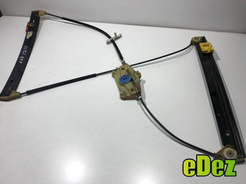 Macara geam electric stanga fata Audi A6 (2004-2011) [4F2, C6] 4F0837461A
