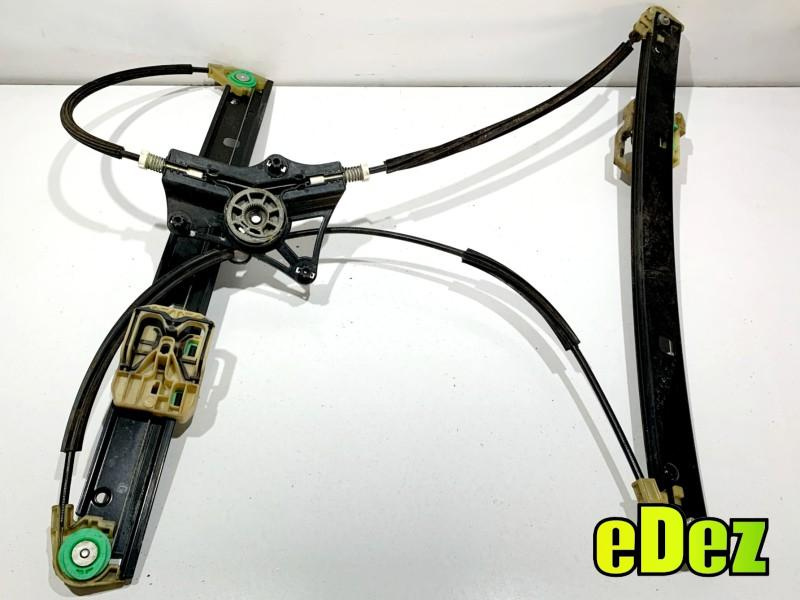 Macara geam electric stanga fata Audi A6 (2010-2018) [4G2, C7] 4G0837461