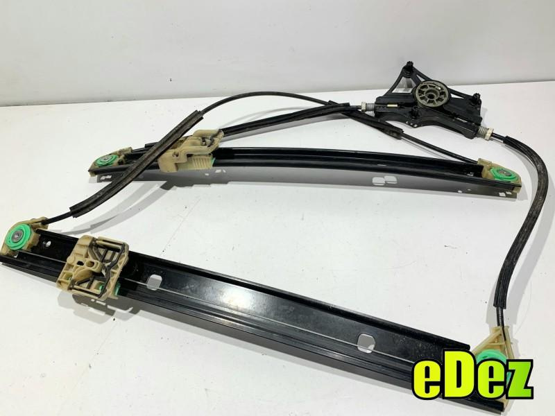 Macara geam electric stanga fata Audi A6 (2010-2018) [4G2, C7] 4G0837461