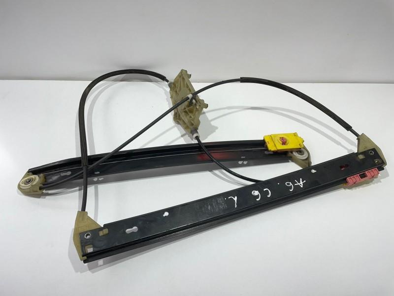 Macara geam electric stanga fata Audi A6 4F/C6 [2004 - 2008]