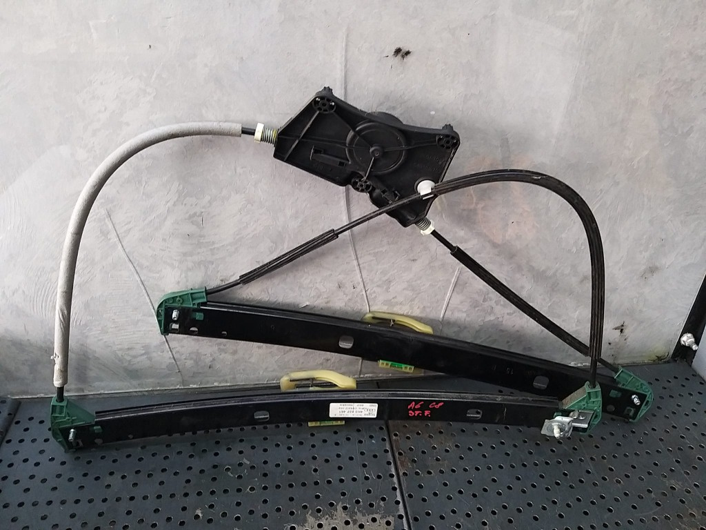 Macara geam electric stanga fata audi a6 c8 4k 4k0837461