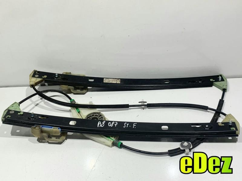 Macara geam electric stanga fata Audi A8 (2009-2017) [4H] D4 4H0837461A