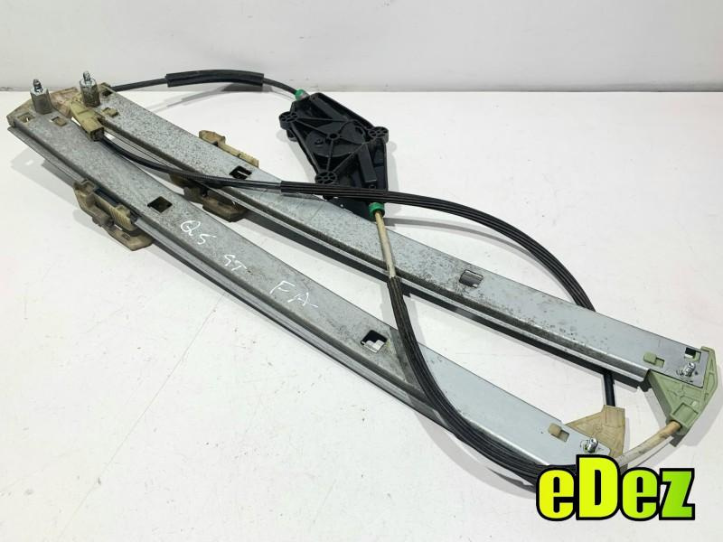 Macara geam electric stanga fata Audi Q5 (2008-2012) [8R] 8R0837461F