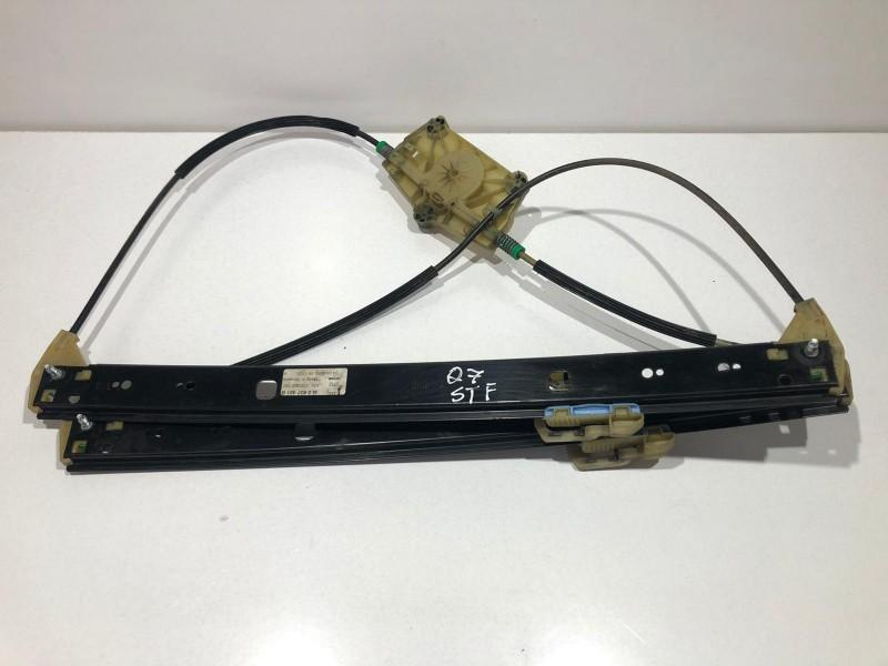 Macara geam electric stanga fata Audi Q7 4L [2005 - 2009]