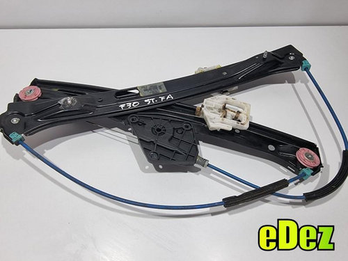 Macara geam electric stanga fata BMW Seria 3 (2011-2019) [F30] 7259823