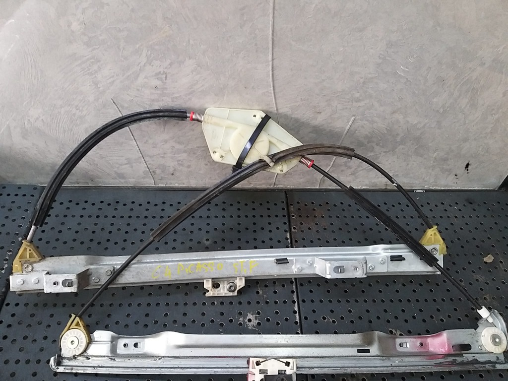 Macara geam electric stanga fata citroen c4 picasso