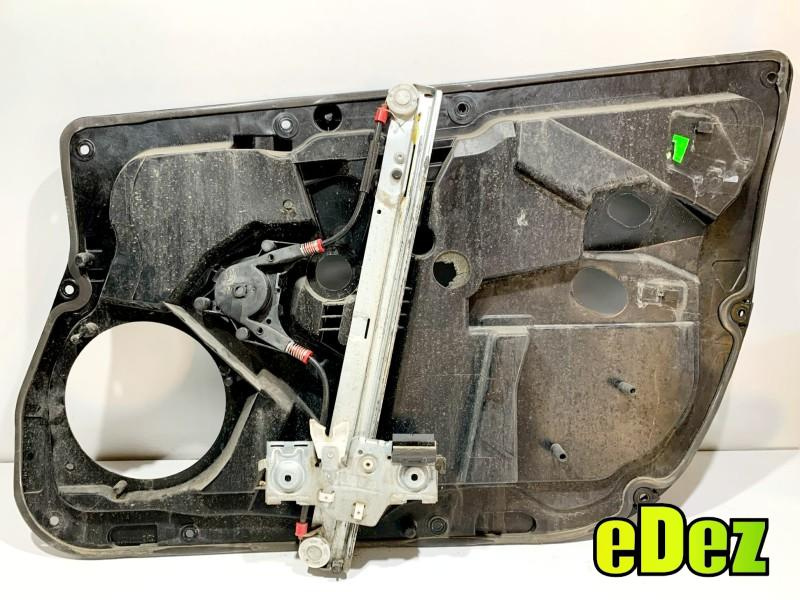 Macara geam electric stanga fata Ford Fiesta 6 (2008-2012) [MK7] 8A61-A045H17-AG