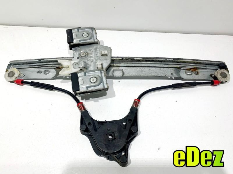 Macara geam electric stanga fata Ford Fiesta 7 (2008-2012) [MK7] 8A61-A23200