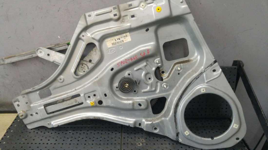 Macara geam electric stanga fata kia sportage 2 je km 834701f010wk