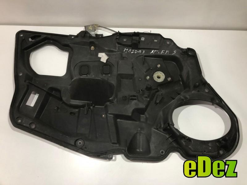 Macara geam electric stanga fata Mazda 3 (2003-2009)