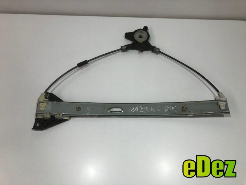 Macara geam electric stanga fata Mazda 6 (2002-2007)