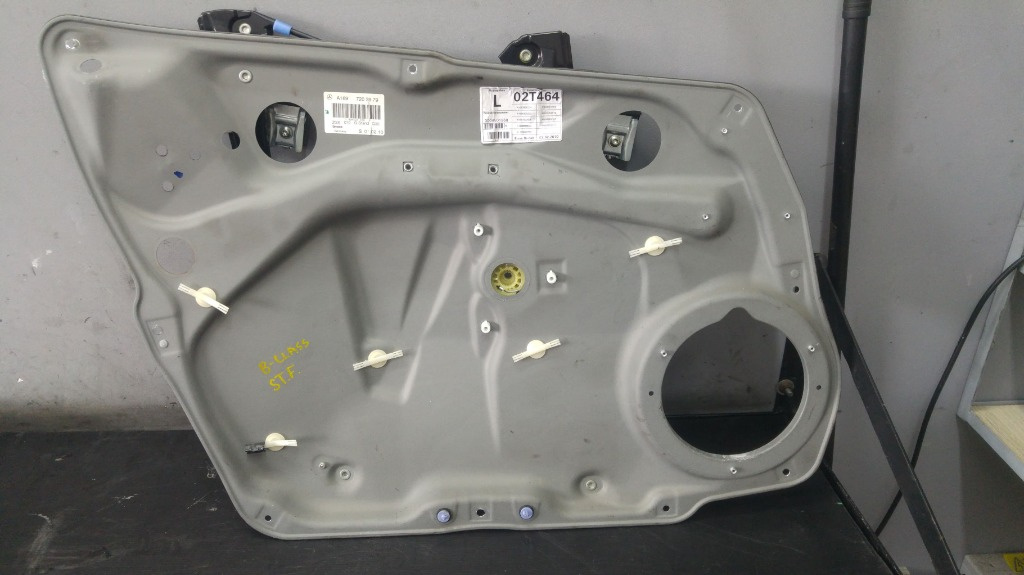 Macara geam electric stanga fata mercedes b class w245 a1697202979